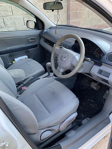 Mazda: Mazda Demio: 2003 г., 1.3 л, Автомат, Бензин, Хэтчбэк — 6