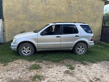 Унаа сатуу: Mercedes-Benz ML-Class: 1999 г., 3.2 л, Автомат, Бензин, Кроссовер — 3