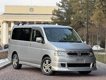 Honda: Honda Stepwgn: 2004 г., Автомат, Минивэн — 1