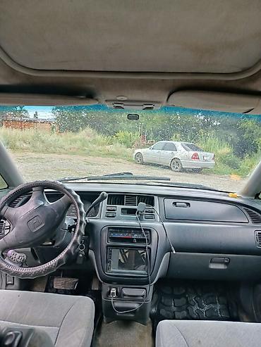 honda odyssey 1: Honda Odyssey: 1998 г., 2.3 л, Автомат, Бензин, Минивэн — 2
