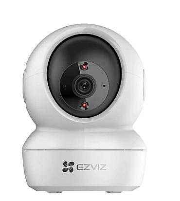 emin: Wi-Fi камера EZVIZ H6C Pro 2K+ поворотная кубическая 4MP,4mm,IR — 3
