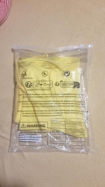 benetton outlet haljine: Potpuno nov komplet prelepog materinala xs ali ide do s/m velicine — 2