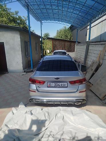 матор кия к 7: Kia K5: 2019 г., 2 л, Автомат, Газ, Седан — 2