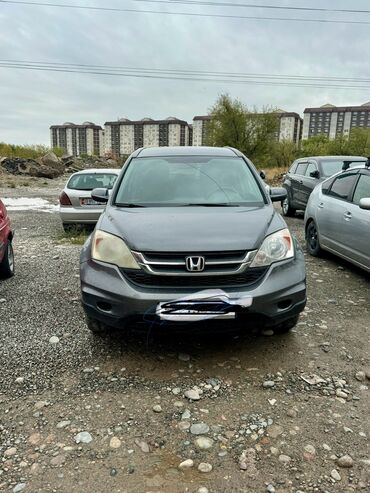 автомат машына: Honda CR-V: 2010 г., 2.4 л, Бензин, Кроссовер