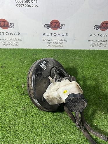 neta ls: Вакуум с главным тормозным цилиндром Hyundai Sonata NEW RISE 2.0 LPG — 1