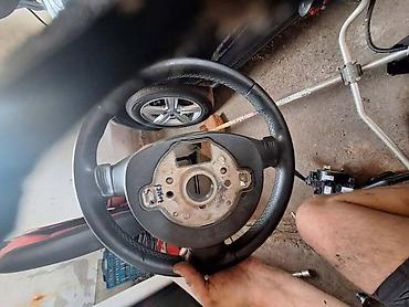 turbina: PASAT B6 VOLAN ZA VOLKSWAGEN PASSAT B6 OD 2005. DO 2010. GOD — 5