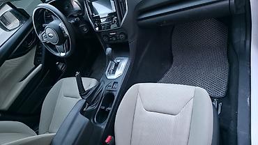 imprezza: Subaru Impreza: 2019 г., 2 л, Вариатор, Бензин, Седан — 6