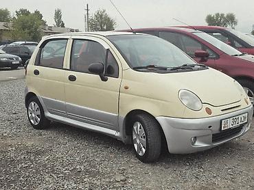Daewoo: Daewoo Matiz: 2005 г., 0.8 л, Автомат, Бензин, Хэтчбэк — 8