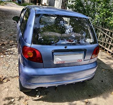 ващ 2109: Daewoo Matiz: 2009 г., 0.8 л, Механика, Бензин, Хэтчбэк — 9