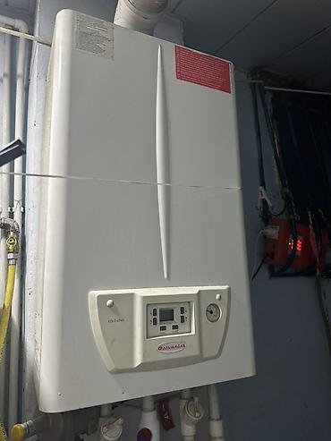 ev qizdiricilar: Immergas EOLO Star divar tipli iki konturlu qaz kombi - Brend/model — 2