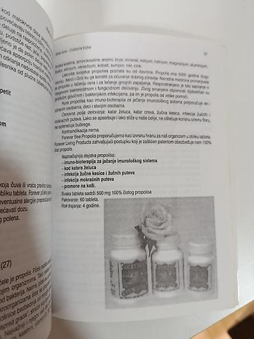 Knjige: Aloe Vera – knjiga Detaljna publikacija o aloji veri i njenoj — 5