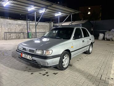 продаю не рабочий авто: Nissan Sunny: 1994 г., 1.4 л, Механика, Бензин, Седан