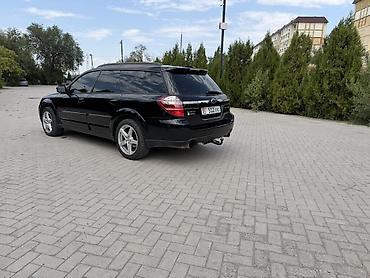 outback 3 6: Subaru Outback: 2008 г., 3 л, Автомат, Бензин, Универсал — 4