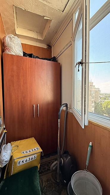 квартира аламидинский рынок: 1 комната, 44 м², 105 серия, 8 этаж, Старый ремонт — 6