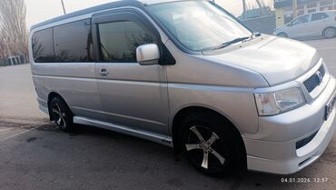 Honda: Honda Stepwgn: 2002 г., 2 л, Автомат, Бензин, Минивэн — 12