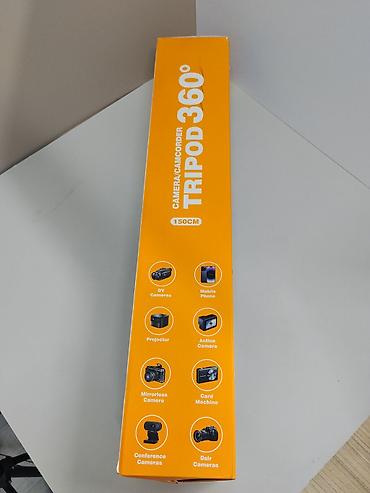 logitech 920: Штатив PLOKAMA PK-9950 для камеры/видеокамеры/смартфона - Поворотная — 2