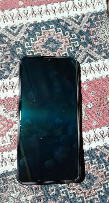 samsung m8910 pixon12: Samsung Galaxy A32, 64 GB, rəng - Boz, Barmaq izi