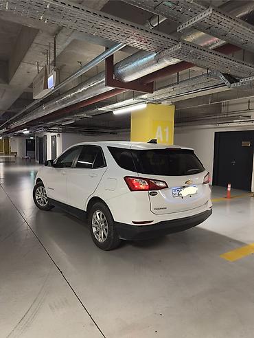 e39 sükan: Chevrolet Equinox: 1.5 l | 2020 il 137359 km Krossover — 2