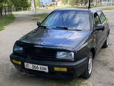 195 70 с: Volkswagen Vento: 1994 г., 1.8 л, Механика, Бензин, Седан