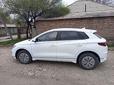 сапок такси: BYD E2: 2025 г. — 1