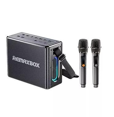 dj mini: Колонка беспроводная музыкальная караоке Bluetooth RB-M51 Описание — 5