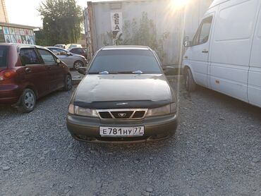 продаю машину матиз: Daewoo Nexia: 2001 г., 1.5 л, Механика, Бензин, Седан