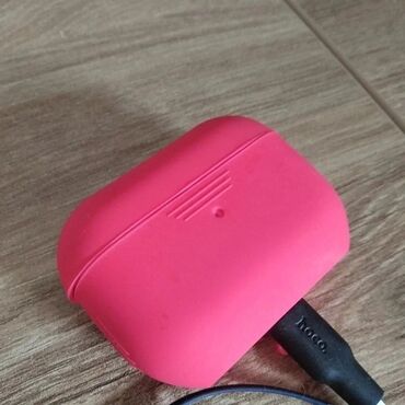 чехлы на airpods: Силиконовый чехол для кейса беспроводных наушников (форм‑фактор как у