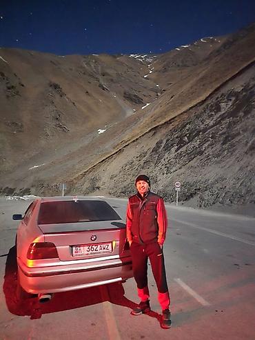 BMW: BMW 5 series: 1999 г., 2.5 л, Механика, Бензин, Седан — 6