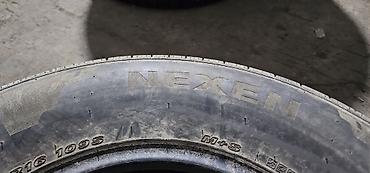 g2 master: Шины 255 / 65 / R 16, Лето, Б/у, 1 шт, Легковые, Корея, Nexen — 3