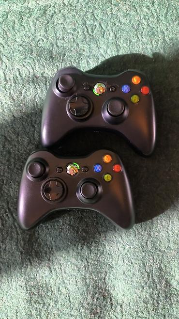 джойстики netbox: Оригинальные джойстики для XBOX 360. Цена за два сразу. ПОЛНОСТЬЮ — 1