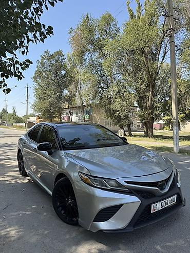 авто багаш: Toyota Camry: 2019 г., 2.5 л, Автомат, Бензин, Седан — 4