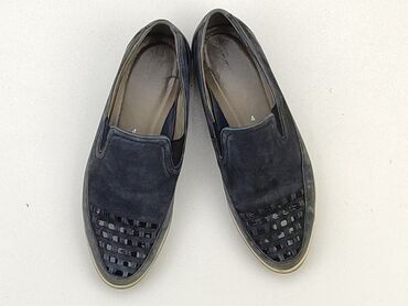 spódniczki damskie hm: Flat shoes for women, 37, condition - Fair