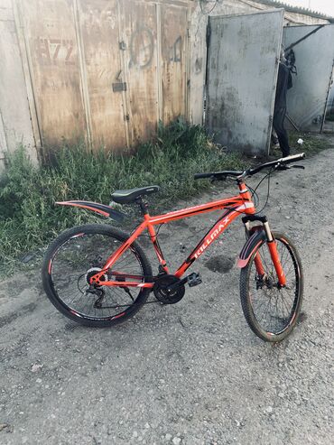 obuvdemisezonnaja kozha: Продаю велосипед фирма SKILLMAX ! Все работает в хорошем состоянии !