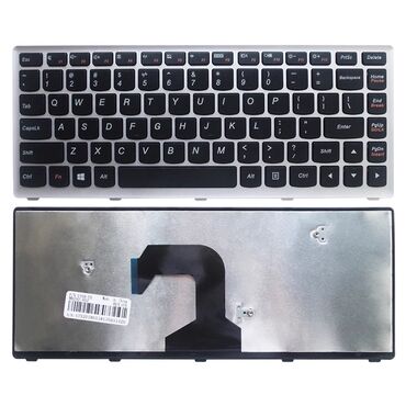 Клавиатуры: Клавиатура для IBM-Lenovo U410 Арт.48 Совместимые модели ноутбуков