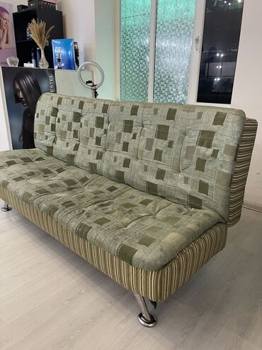 мебель мягкая бу: Продаю диван! В хорошем состоянии. Кант