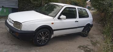 запчасти опель зафира а: Volkswagen Golf: 1993 г., 1.6 л, Механика, Бензин, Купе