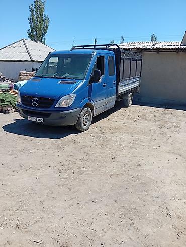 2 8: Грузовик, Mercedes-Benz, Дубль, Б/у — 1