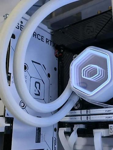 Desktop računari i radne stanice: 💻 Intel Core i5-14600K / RTX 4060 / B760 / 32GB / 1TB – SM135PC ❄️🤍🚀 — 15