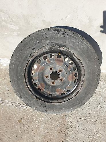 17 lik disk teker satilir: İşlənmiş Disk təkər Hyundai R 15, 5 Boltlu — 3