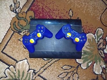 жаны ырлар: Прошитый игровой комплект PlayStation 3 Super Slim с аксессуарами и — 3