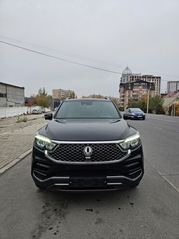 граната камри 30: Ssangyong Rexton: 2020 г., 2.2 л, Автомат, Дизель, Жол тандабас