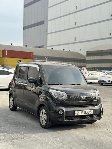 Kia: Kia Ray: 2019 г., Минивэн — 2