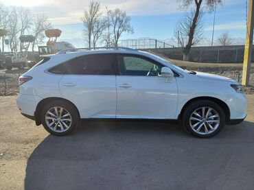 Lexus: Lexus RX: 2015 г., 3.5 л, Автомат, Бензин, Кроссовер — 6