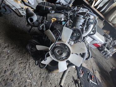 двигатель д: Двигатель на Toyota Surf 185 кузов, Объем - Модель- 3-ZR