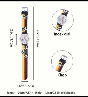 Qol saatları: Yeni, Qol saatı -da lalafo.az — 6 Qol saatları: Yeni, Qol saatı — 6