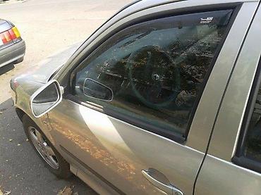 dim staklo: BOCNI VETROBRANI ZA VRATA SKODA OCTAVIA 1 (4) | Bocni vetrobrani za — 2