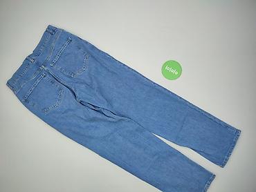 blue jeans tekst: Jeansy damskie, rozmiar S — 3