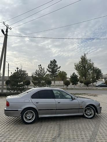 грандуер 2019: BMW 5 series: 1998 г., 2.5 л, Автомат, Бензин, Седан — 4