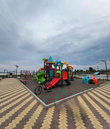 Продажа коттеджей и домов: Продается коттедж в Чолпон-Ате 📍 Адрес: пансионат «NOMAD RESORT » 📐 — 21