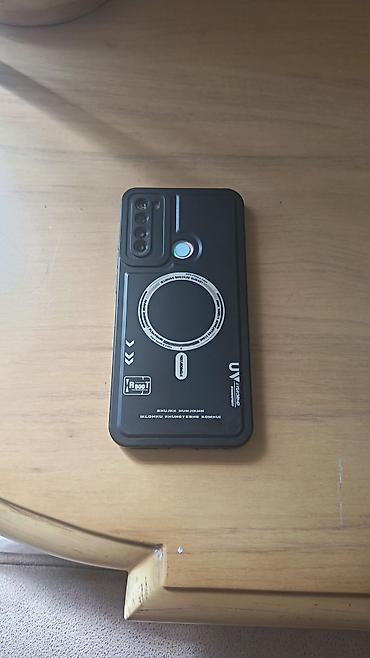redmi 5a: Redmi Note 8, 64 GB, rəng - Mavi, Barmaq izi, İki sim kartlı, Face ID — 8